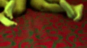 Detonando A Mi Novia Morena En Motel De Cdmx