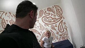 Jasmine Jolie Gets Caught Red-Handed