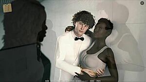 lesbianx - smokin hot ir lesbian gangbang with big ass and anal