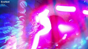 in this fetish scene, she worships big ass and sucks. muff diving, footjob, blowjob, kissing barefoot.