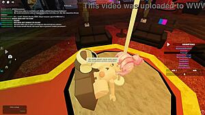 New Zealand whore bent over for doggystyle blowjob and cum