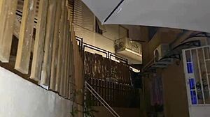 amateur italian girl gets cumshot on vacation with huge cock 😍