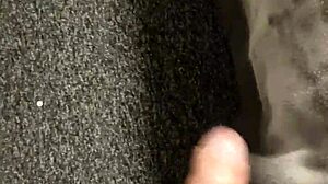 Sub Slut Craves Daddy's Cock with Toys and Wanking