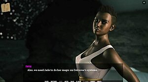 lesbianx - smokin hot ir lesbian gangbang with big ass and anal