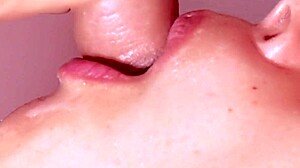 Intense Japanese Blowjob Close-Up Porn Story