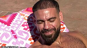 Devilsfilm's Hot Bi-Couple Shares Studly Cock Eagerly