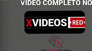 Cintia And Rodrigo Fucking On The Beach