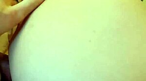 milf teen enjoys anal assfucking in pov