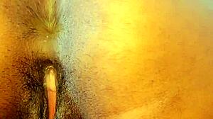 I want you to lick my ass without any fuss, go onn