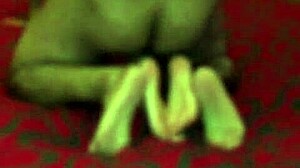 Detonando A Mi Novia Morena En Motel De Cdmx