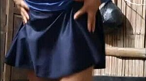 la noche que mi madrastra me mostro el placer with sexy domination bdsm natural tits casting