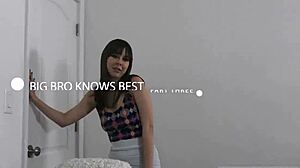 Teen Anal Bottle Insertion in Family Competition