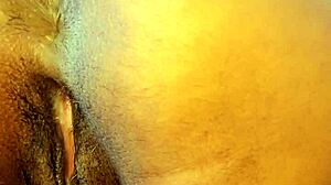 I want you to lick my ass without any fuss, go onn