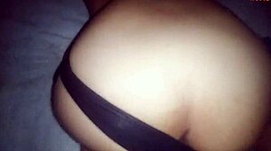 Pretty Agatha removes condom in dorm 😘