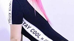 Novinha gives her virgin ass in anal fuck