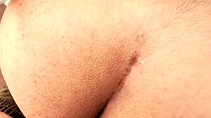 Fucked hotties ass outdoors on road