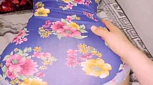 quieres ver un culote con vestidito