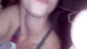 Milf Performs Amazing Deepthroat Blowjob