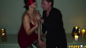 horny dude makes super-naughty kira queen dump with hefty cumbot, enjoy best xxx porn