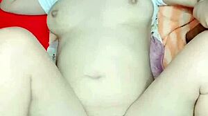 Companion savors my juicy pussy in great interracial fuck