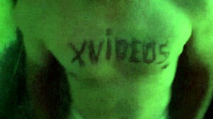 Is this verification video showing a striptease?