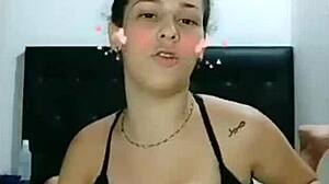 dancing tango with venezuelan teens in colombia 💃