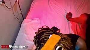 hijab roommate surprises with skills