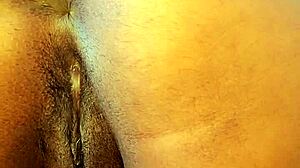 I want you to lick my ass without any fuss, go onn