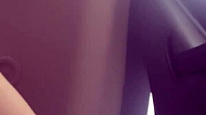 bbc pawg fucks in car for thanksgiving