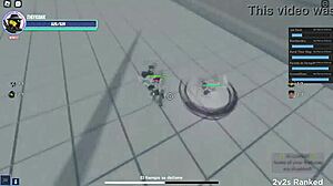 I watch Frank and Pablo vs Luis and Chinder