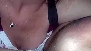 Milf Performs Amazing Deepthroat Blowjob