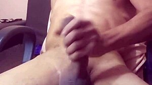 i hired this macho to eat my wife