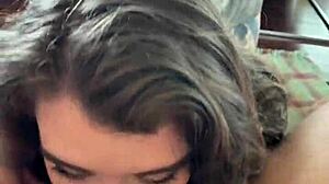 i'm hot canadian blonde eden ivy gaggin on big cock