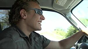 fucking this slutty blonde mom!