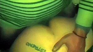 Argentinian Prostitute Offers Anal