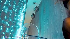 Why are skinny teen 18+s so fucking hot on webcam?