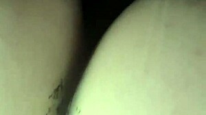 bbc pawg fucks in car for thanksgiving