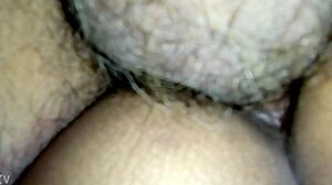 I fuck my young 18 girlfriend in the hotel room.