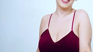 cosplay kitten ready for playful fun