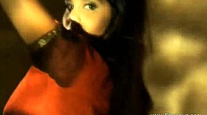 want sensual delights from sweet indian milf?