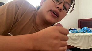 Morning encounter with my latina sister-in-law