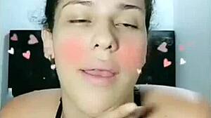 dancing tango with venezuelan teens in colombia 💃