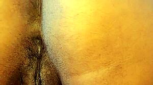 I want you to lick my ass without any fuss, go onn