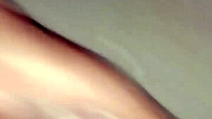 Superdarius Jerks Off Quickly Before Bed, Shooting Sloppy Cum