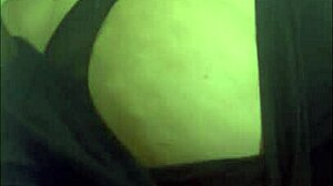 i enjoy my cousin's tits while fucking her pussy!