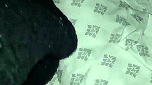 Pack Night Four in Bedroom with Feet Focus