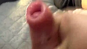 solobdsmman 157 just a little cumshot in bdsm session