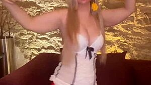 First Anal Sex Hot Brunette Girl With Big Cock