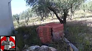 Follada Veraniega En El Pueblo En Público With Cock Tits Bisexual Outdoor Fucking Bbw Ass Big Cock Small Tits Anal