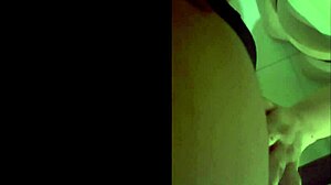 i enjoy my cousin's tits while fucking her pussy!